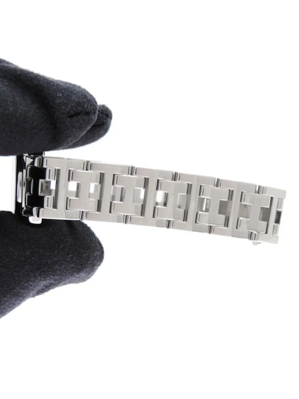Hermes Watch White